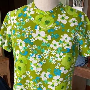 Vintage Handmade Tunic